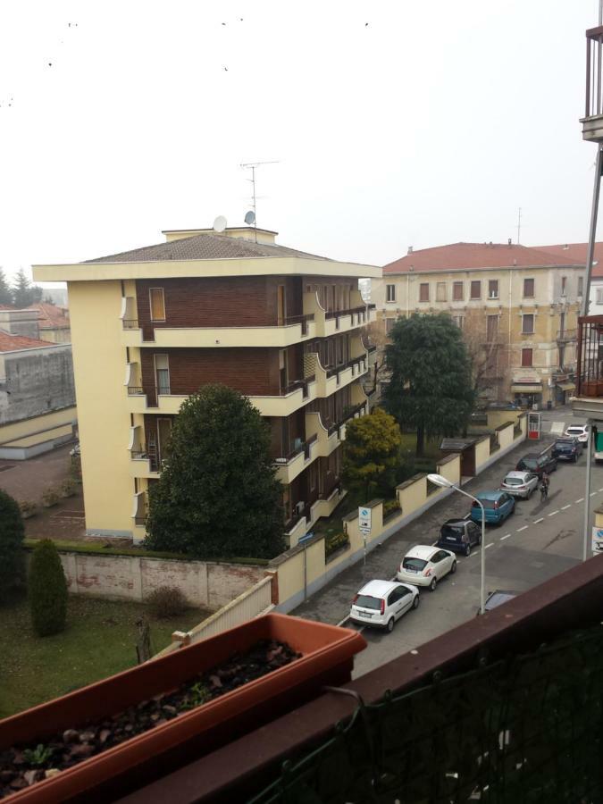 מלון ויג'באנו La Via Per Milano מראה חיצוני תמונה