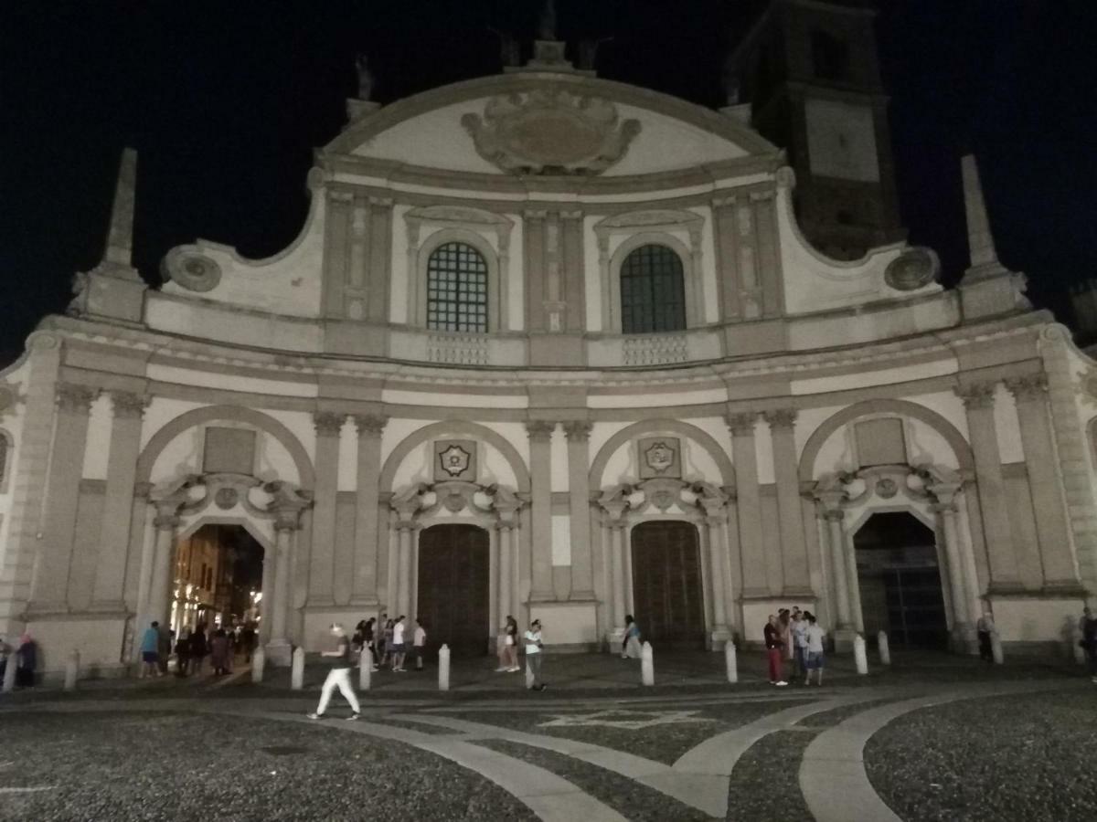 מלון ויג'באנו La Via Per Milano מראה חיצוני תמונה
